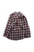 A Red Long Sleeve Shirts from Pili Carrera in size 4T for neutral. (Back View)