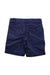 A Navy Shorts from Polo Ralph Lauren in size 2T for boy. (Back View)