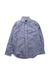 A Blue Long Sleeve Shirts from Ralph Lauren in size 5T for boy. (Front View)