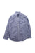 A Blue Long Sleeve Shirts from Ralph Lauren in size 5T for boy. (Front View)