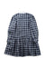 A Navy Long Sleeve Dresses from Polo Ralph Lauren in size 4T for girl. (Back View)