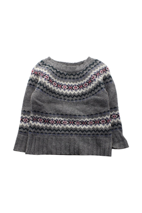 A Multicolour Knit Sweaters from Bonpoint in size 3T for neutral. (Front View)