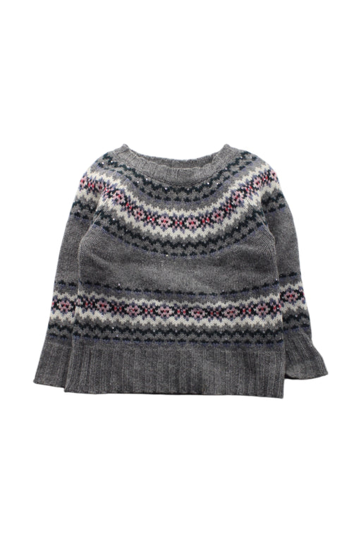 A Multicolour Knit Sweaters from Bonpoint in size 3T for neutral. (Front View)