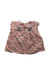 A Multicolour Short Sleeve Dresses from Bonpoint in size 2T for girl. (Back View)