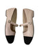 A Black Flats from Charles & Keith in size 7Y for girl. (Back View)