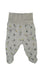 A Beige Casual Pants from Boboli in size 0-3M for neutral. (Front View)