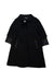 A Black Coats from Nicholas & Bears in size 4T for girl. (Front View)