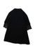 A Black Coats from Nicholas & Bears in size 4T for girl. (Back View)