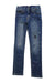 A Blue Jeans from Polo Ralph Lauren in size 5T for girl. (Front View)