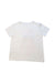 A Multicolour Short Sleeve T Shirts from Little Marc Jacobs in size 6T for girl. (Back View)