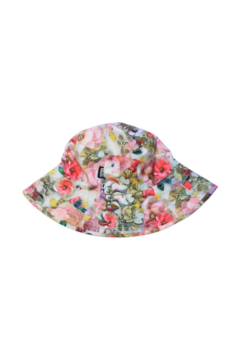 A Multicolour Sun Hats from Molo in size 5T for girl. (Back View)