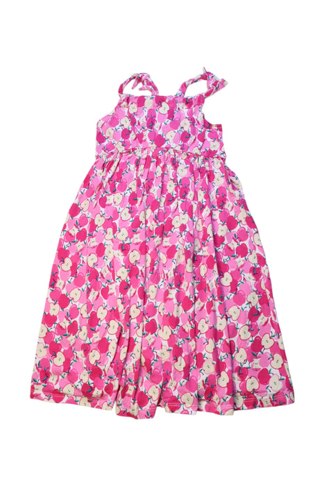 A Pink Sleeveless Dresses from Mayoral in size 9Y for girl. (Front View)