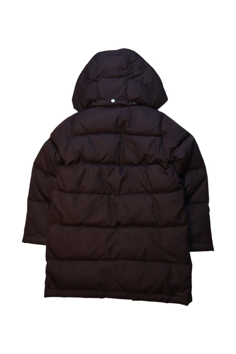 A Black Puffer/Quilted Coats & Outerwear from Bonpoint in size 4T for neutral. (Back View)