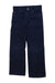 A Navy Jeans from Janie & Jack in size 4T for boy. (Front View)