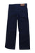 A Navy Jeans from Janie & Jack in size 4T for boy. (Back View)
