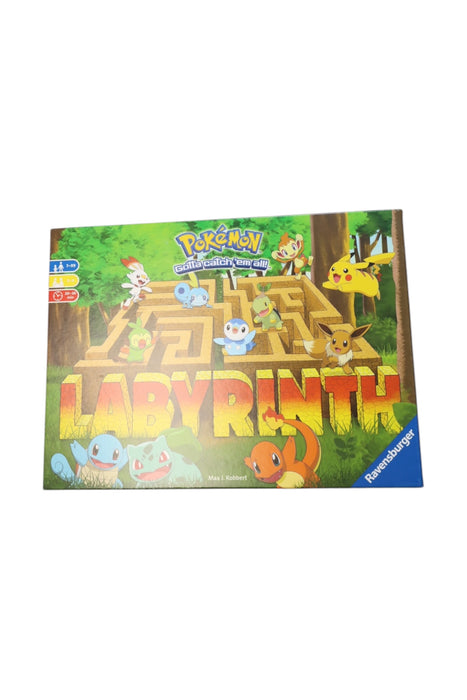 A Multicolour Board Games & Puzzles from Ravensburger in size O/S for neutral. (Front View)