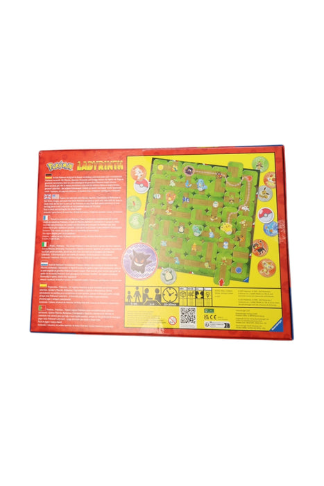 A Multicolour Board Games & Puzzles from Ravensburger in size O/S for neutral. (Back View)