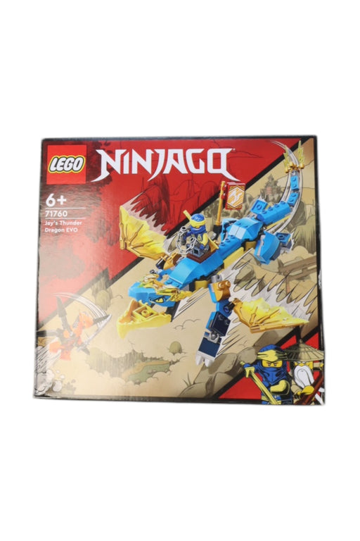 A Multicolour Lego & Building Blocks from LEGO in size O/S for neutral. (Front View)