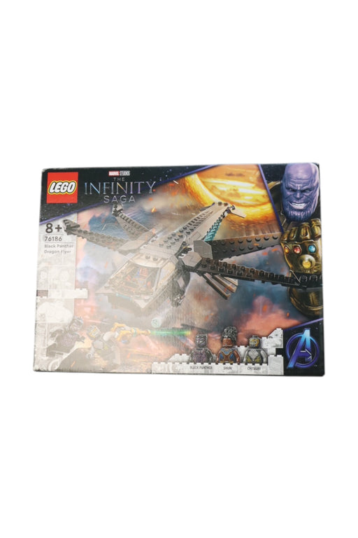 A Multicolour Lego & Building Blocks from LEGO in size O/S for neutral. (Front View)