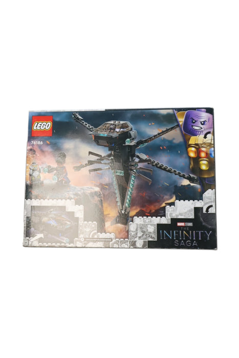 A Multicolour Lego & Building Blocks from LEGO in size O/S for neutral. (Back View)