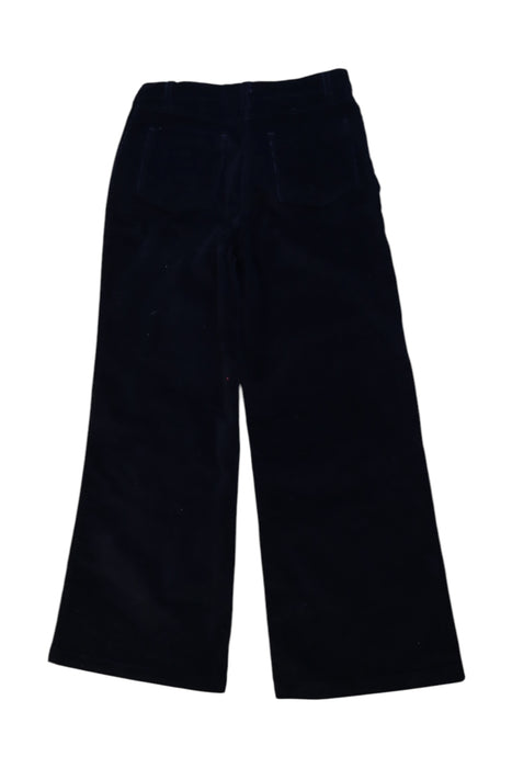 A Black Casual Pants from Jacadi in size 8Y for girl. (Back View)