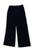 A Black Casual Pants from Jacadi in size 8Y for girl. (Back View)