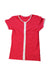 A Pink Rash Guards from Seafolly in size 8Y for girl. (Front View)