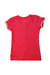 A Pink Rash Guards from Seafolly in size 8Y for girl. (Back View)