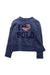 A Blue Knit Sweaters from Polo Ralph Lauren in size 8Y for neutral. (Front View)