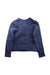 A Blue Knit Sweaters from Polo Ralph Lauren in size 8Y for neutral. (Back View)