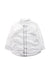 A White Long Sleeve Shirts from Little Marc Jacobs in size 2T for boy. (Front View)