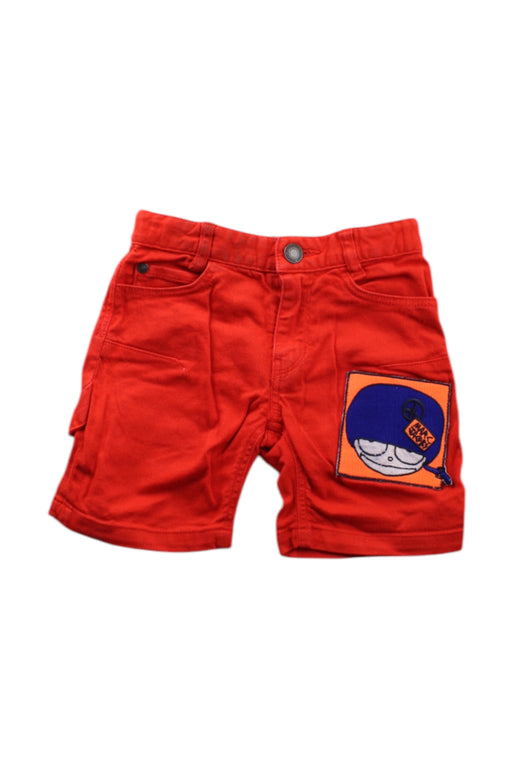 A Red Shorts from Little Marc Jacobs in size 2T for boy. (Front View)