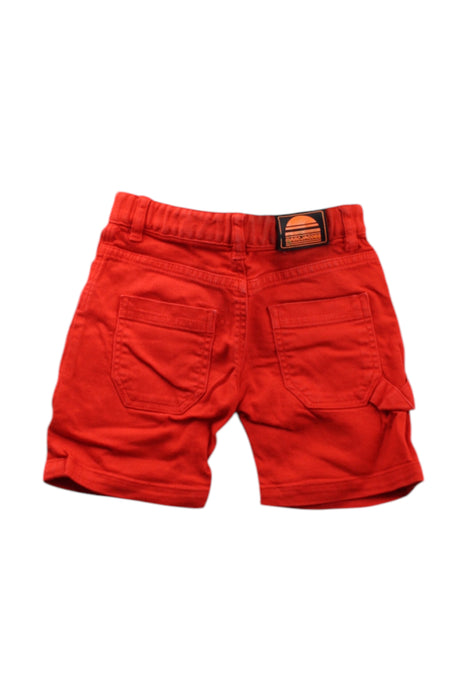 A Red Shorts from Little Marc Jacobs in size 2T for boy. (Back View)
