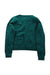A Green Cardigans from Bonpoint in size 6T for girl. (Back View)