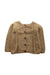 A Beige Cardigans from Jacadi in size 4T for neutral. (Front View)