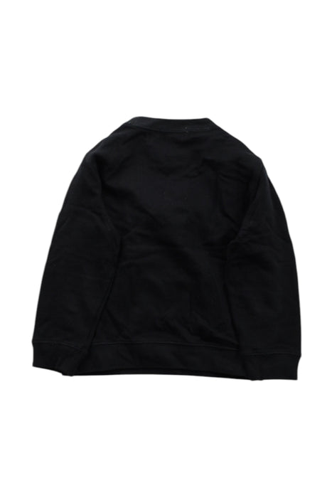 A Black Crewneck Sweatshirts from Stella McCartney in size 4T for neutral. (Back View)