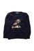 A Navy Knit Sweaters from Polo Ralph Lauren in size 4T for neutral. (Front View)
