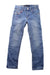 A Blue Jeans from IKKS in size 6T for girl. (Front View)