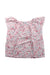 A Multicolour Sleeveless Tops from Rose et Théo in size 6T for girl. (Front View)