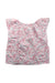 A Multicolour Sleeveless Tops from Rose et Théo in size 6T for girl. (Back View)