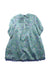 A Multicolor Long Sleeve Dresses from Anna Sui in size 7Y for girl. (Front View)