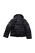 A Black Puffer/Quilted Coats & Outerwear from Gucci in size 4T for girl. (Back View)
