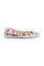 A Multicolour Flats from Salvatore Ferragamo in size 6T for girl. (Front View)