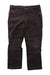 A Brown Casual Pants from Marie Chantal in size 3T for girl. (Front View)