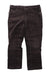 A Brown Casual Pants from Marie Chantal in size 3T for girl. (Front View)