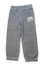 A Grey Sweatpants from Roots in size 3T for neutral. (Front View)