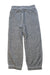 A Grey Sweatpants from Roots in size 3T for neutral. (Back View)