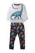 A Multicolour Pants Sets from FatFace in size 4T for boy. (Front View)