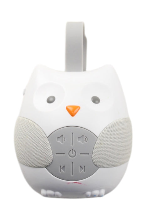 A White Baby Monitors from Skip Hop in size O/S for neutral. (Front View)