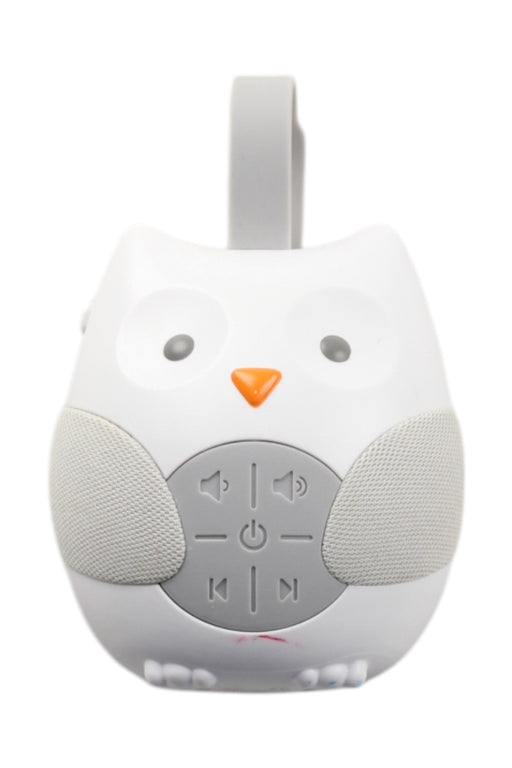 A White Baby Monitors from Skip Hop in size O/S for neutral. (Front View)